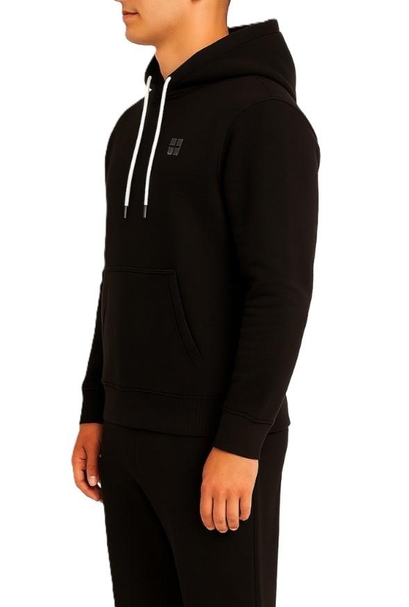 URBAN RING CAPPUCCIO FELPA