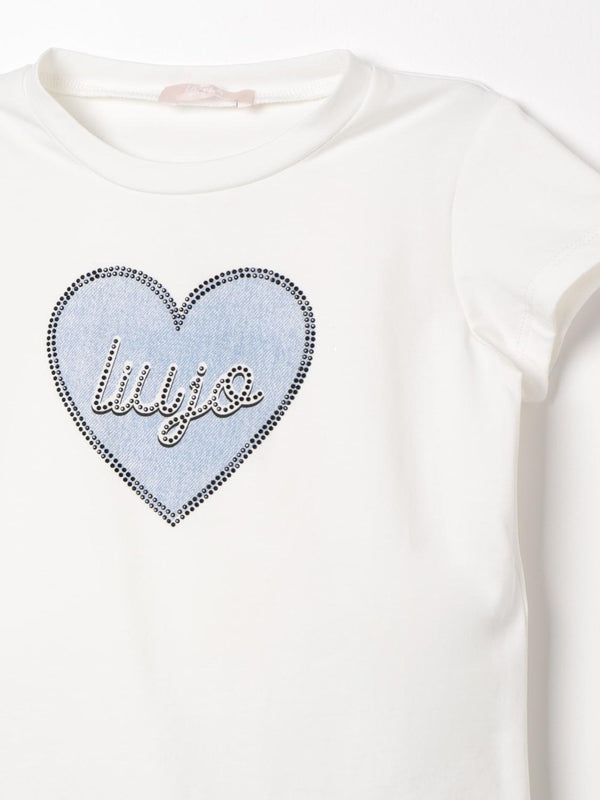LIU JO T-SHIRT ST P M/C
