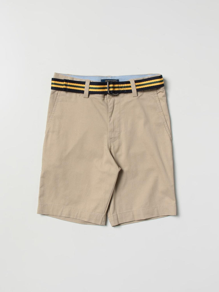 RALPH LAUREN BEDFORD SHRT-SHORTS-FLAT FRONT
