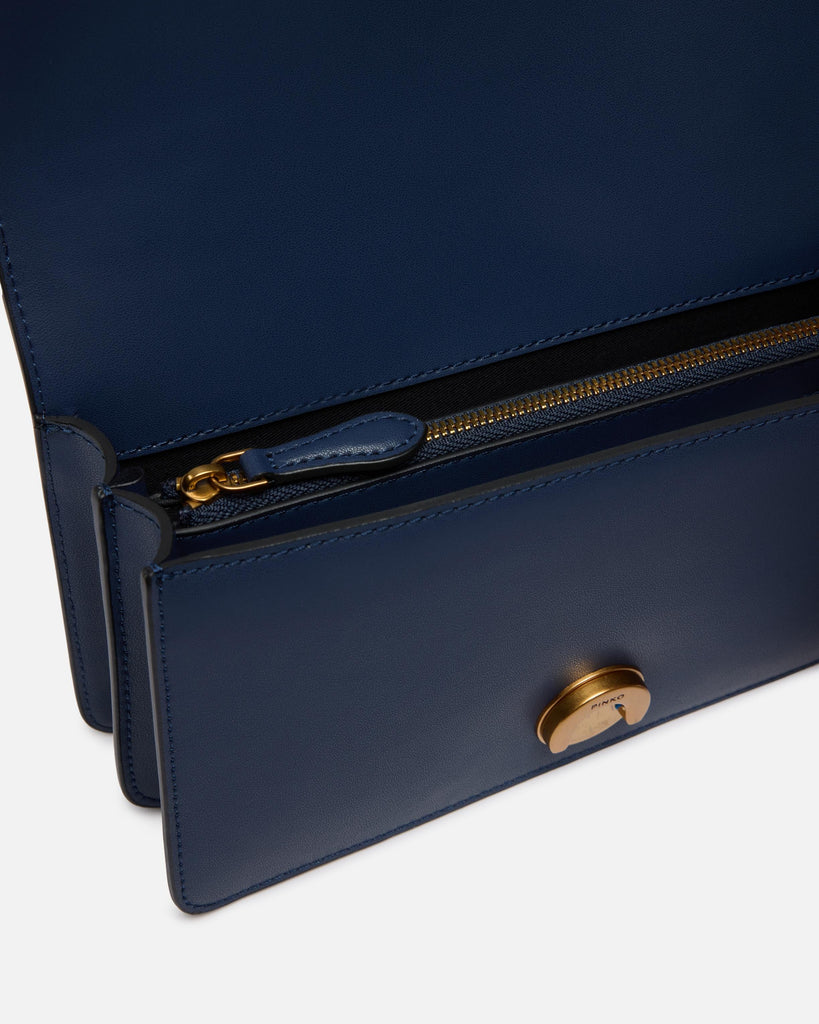 PINKO LOVE ONE MINI ST. CL  VITELLO SETA