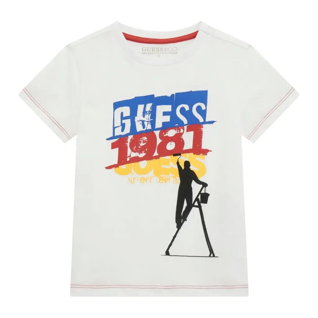 GUESS SS T-SHIRT