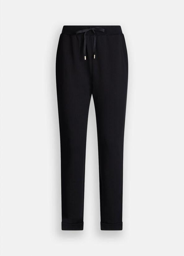 LIU JO PANT.FELPA LUNGO