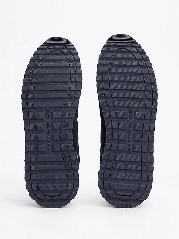 TOMMY HILFIGER NEW RUNNER EVA MIX F