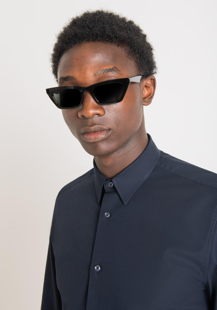 ANTONY MORATO CAMICIA NAPOLI SLIM FIT IN TES