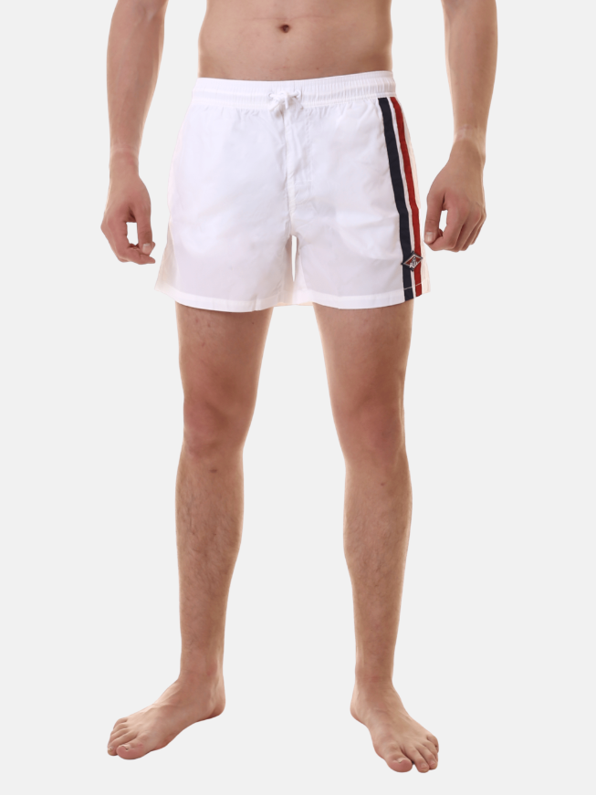 BEAR ICON VOLLEY STRIPES