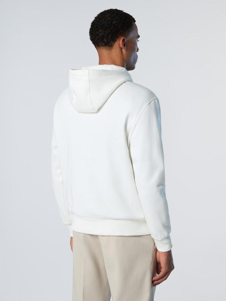 NORTH SAILS HOODED  SWEATER