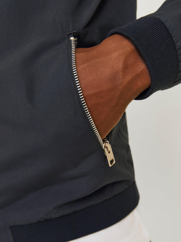 JACK AND JONES JJERUSH BOMBER NOOS