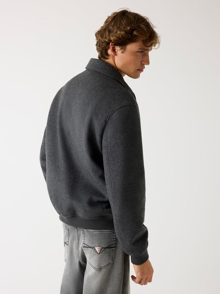 GUESS WARM WOOLED JACKET