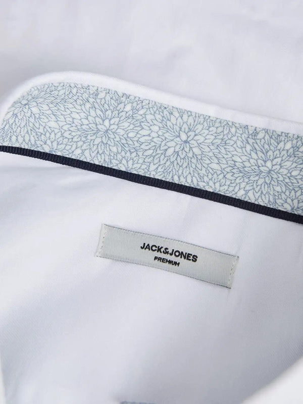 JACK AND JONES JPRBLANORDIC DETAIL SHIRT L/S