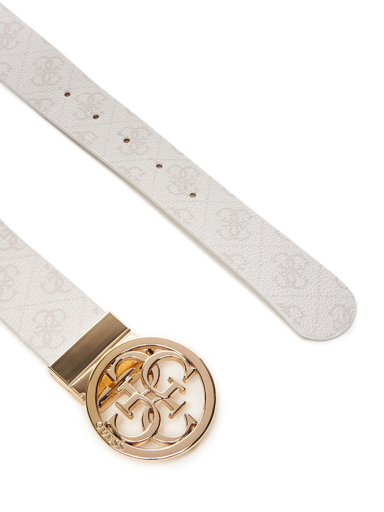 GUESS NOELLE ADJ & REV PANT BELT H35