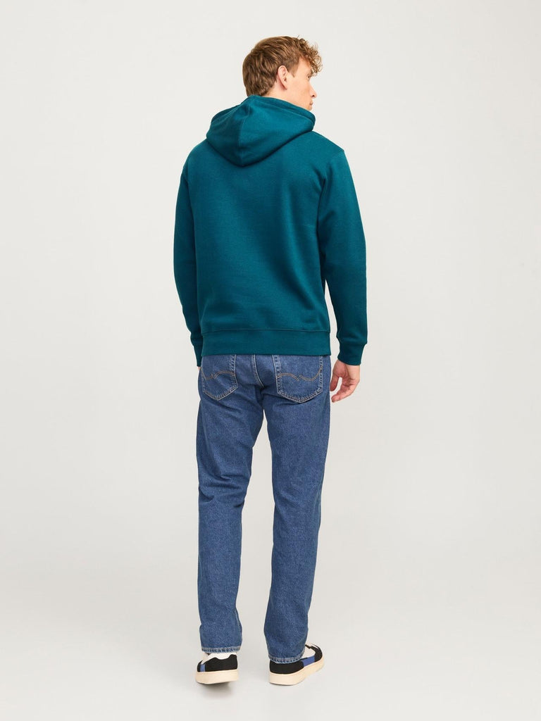 JACK AND JONES JJESTAR BASIC SWEAT HOOD NOOS