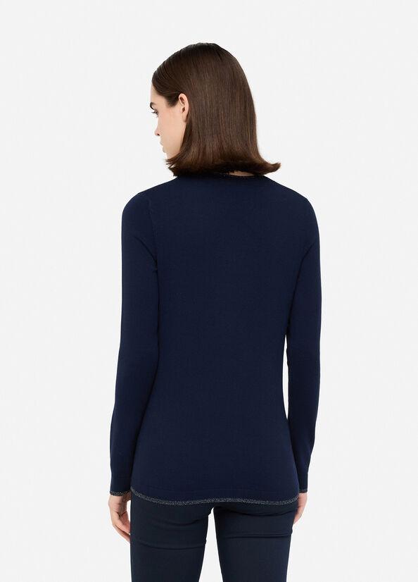 LIU JO ECS MAGLIA CHIUSA M/L