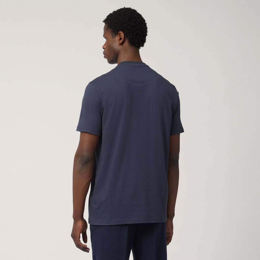 HARMONT & BLAINE T-SHIRT COTONE