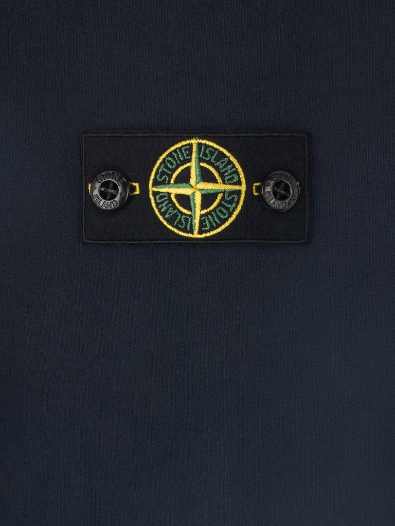 STONE ISLAND JUNIOR SWEATSHIRT
