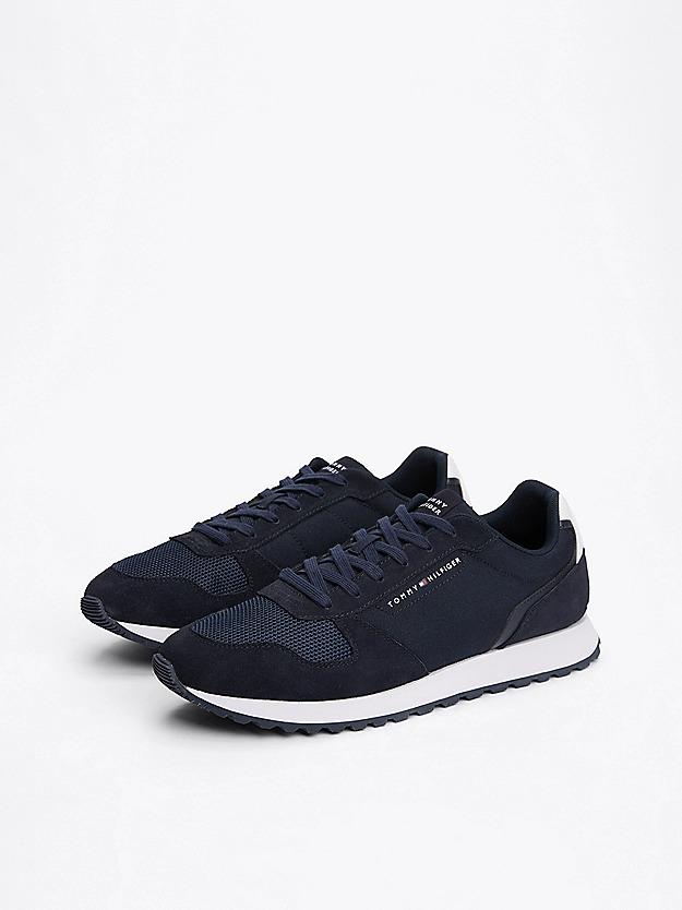 TOMMY HILFIGER NEW RUNNER EVA MIX F