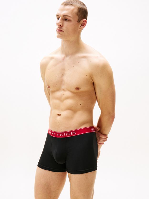 TOMMY HILFIGER 3P TRUNK WB