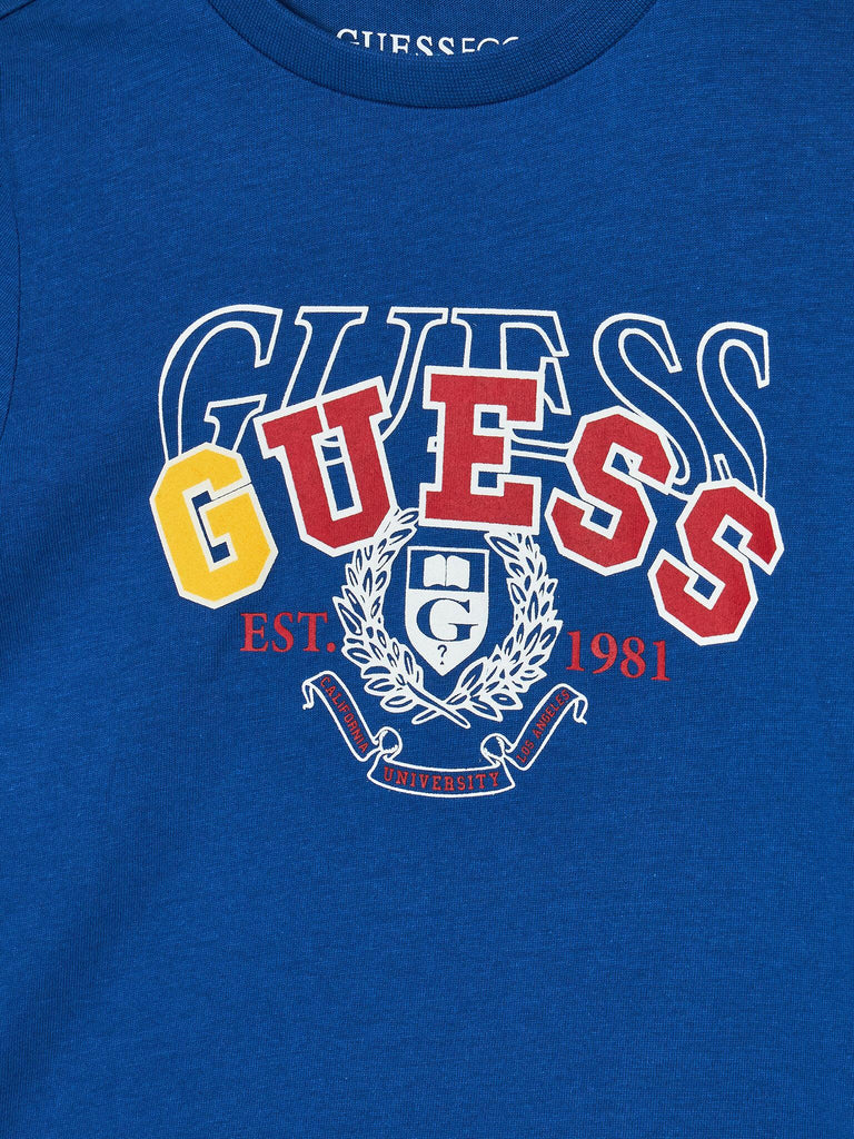 GUESS SS T-SHIRT