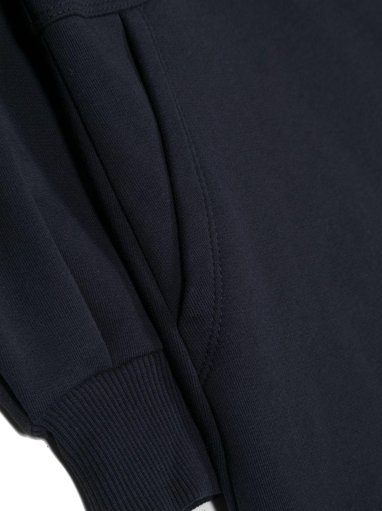 LANVIN VESTITO CON CAPPUCCIO