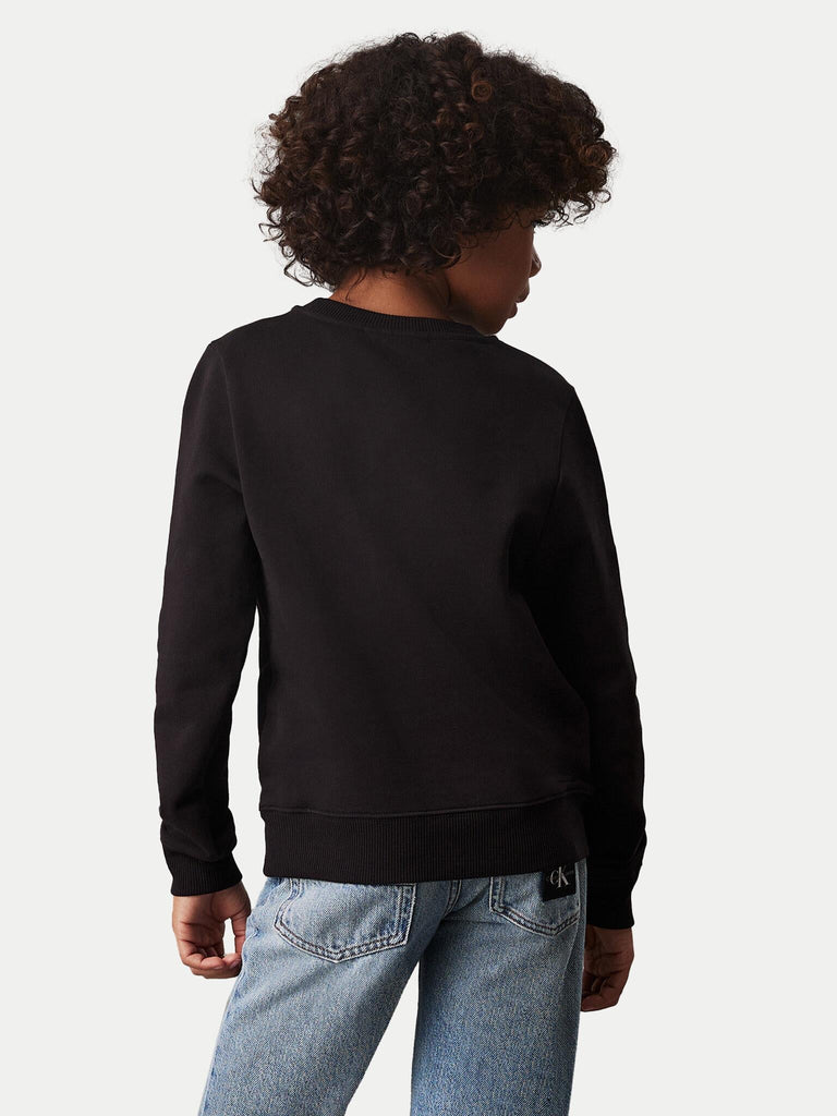 CALVIN KLEIN JEANS CK MONOGRAM TERRY CN