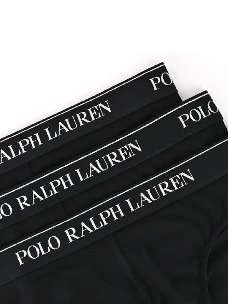 RALPH LAUREN LOW RISE BRF-3 PACK-BRIEF