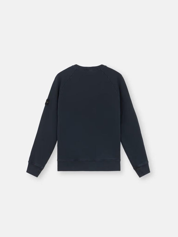 STONE ISLAND JUNIOR SWEATSHIRT