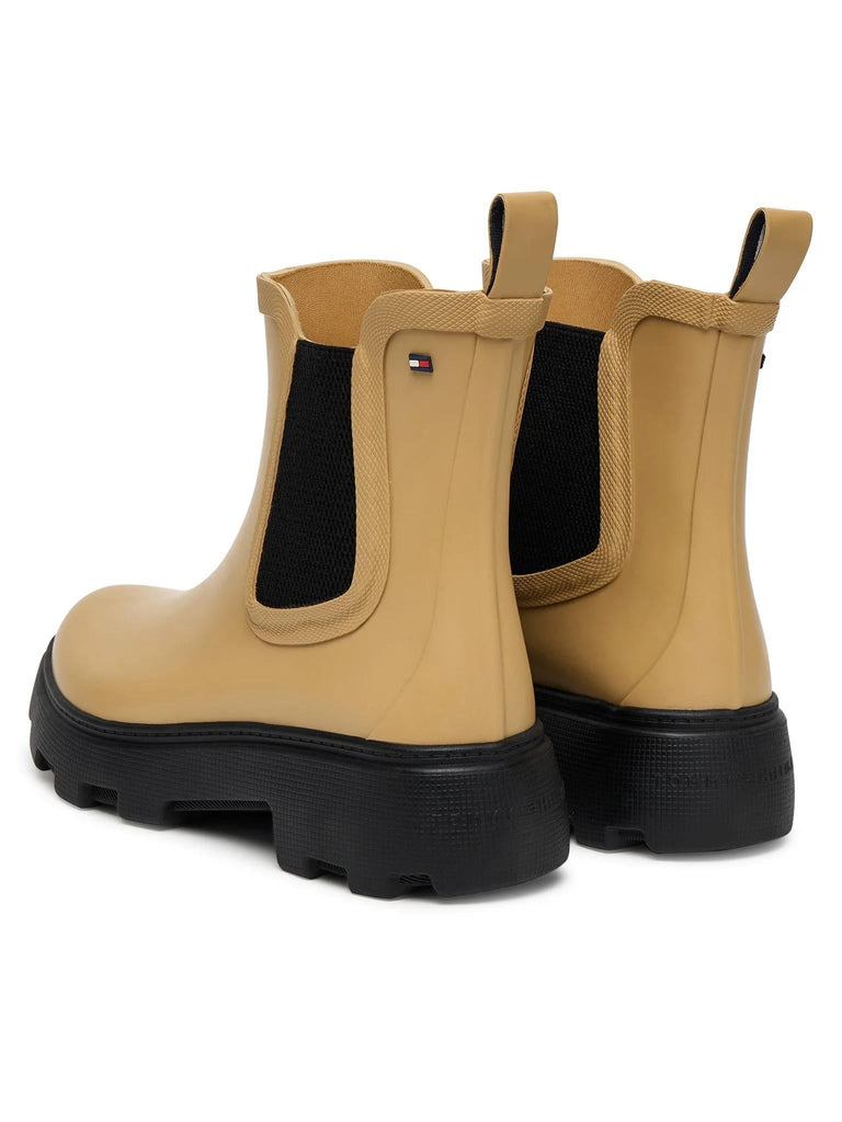 TOMMY HILFIGER RUBBER FLAG CLEATED