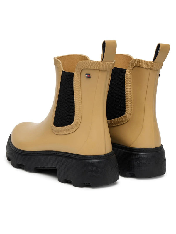 TOMMY HILFIGER RUBBER FLAG CLEATED