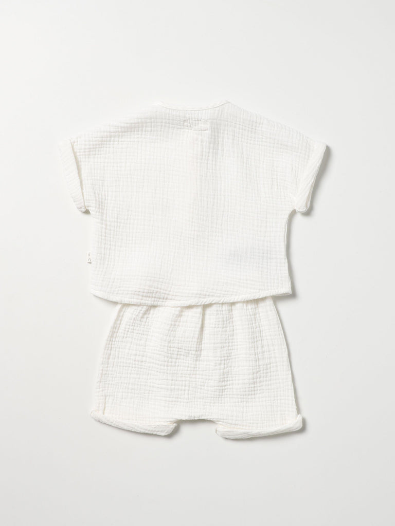 TEDDY & MINOU COMPLETO DUE PEZZI