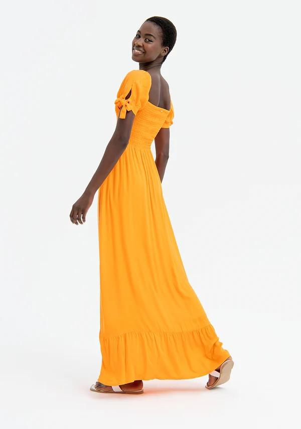 FRACOMINA LONG DRESS