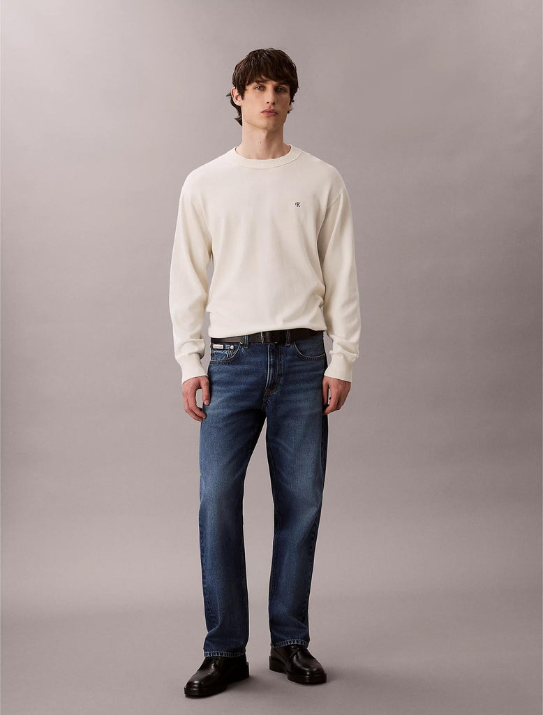 CALVIN KLEIN JEANS EU LS COTTON RELAXED