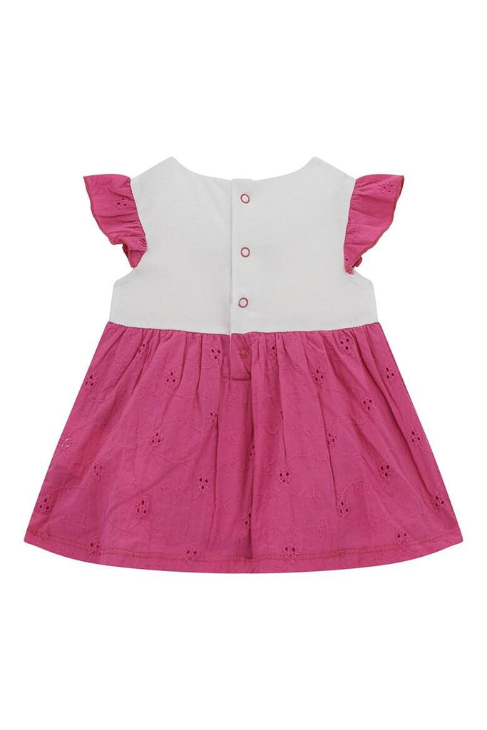 GUESS SANGALLO SS DRESS BO