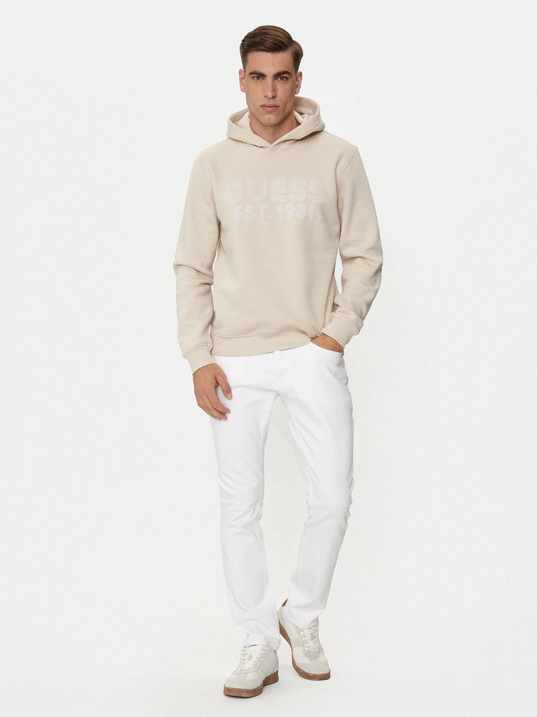 GUESS BEAU HOODIE SWEATSHIRT