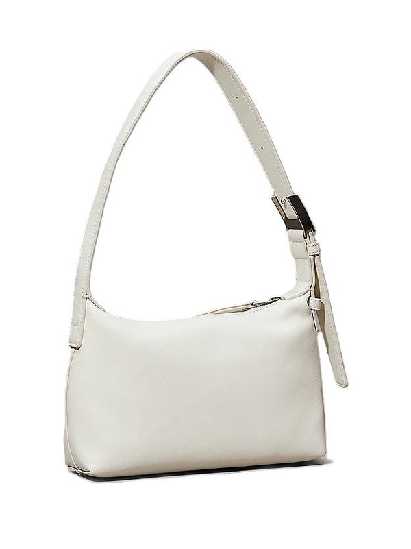 CALVIN KLEIN HARDWARE HANDLE MINI BAG