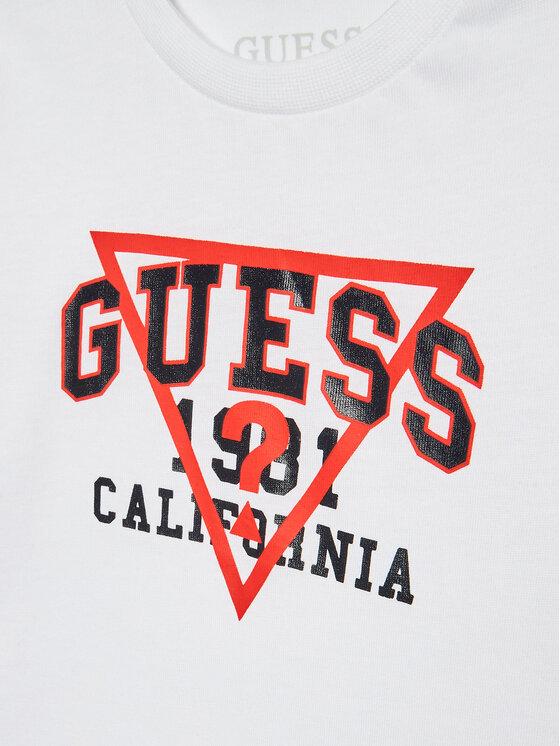 GUESS SS T-SHIRT