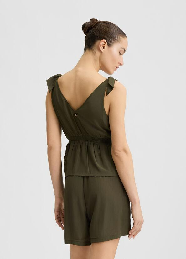 LIU JO TOP TS NAV T.UNITA