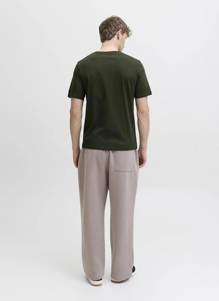 JACK AND JONES JJPAN TEE SS CREW NECK