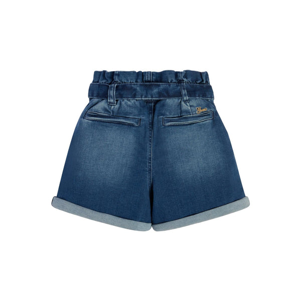 GUESS STRETCH DENIM SHORTS