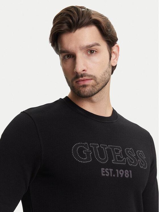 GUESS BEAU CN SWEATSHIRT