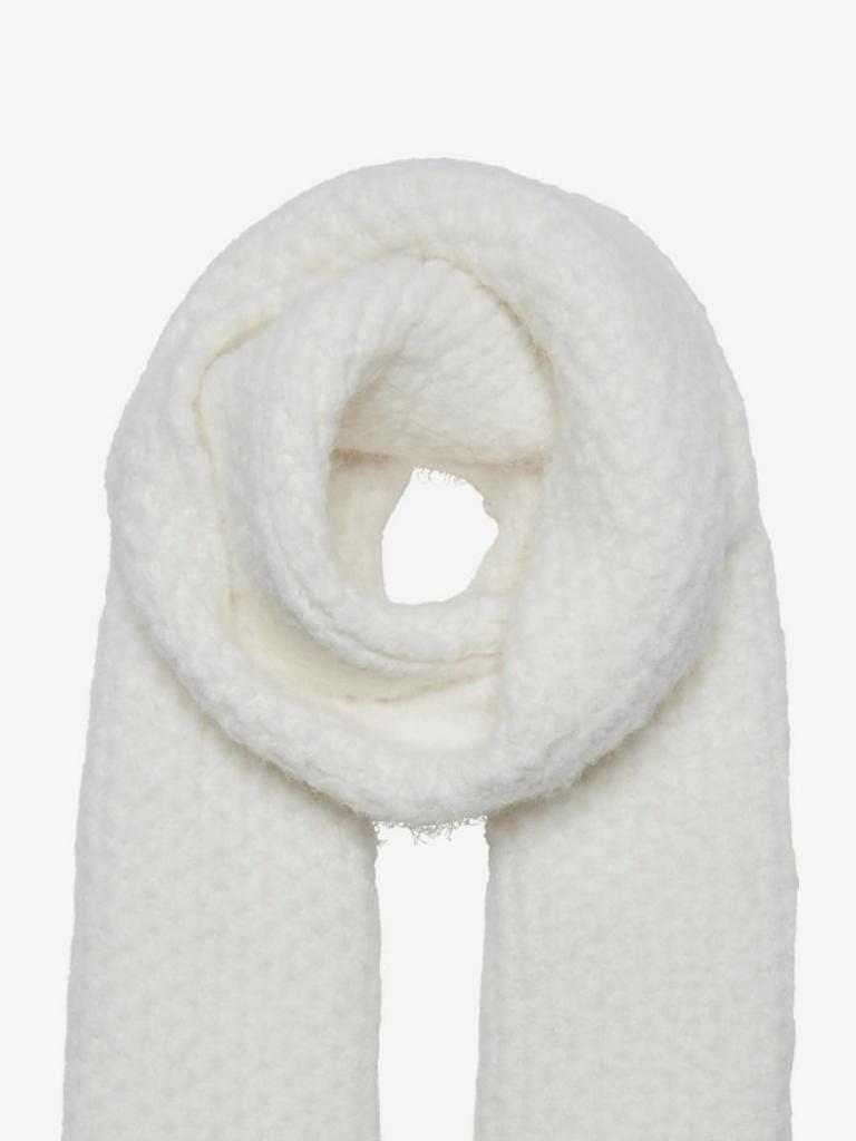 ONLY ONLMARIE STRUCTURE SCARF CC