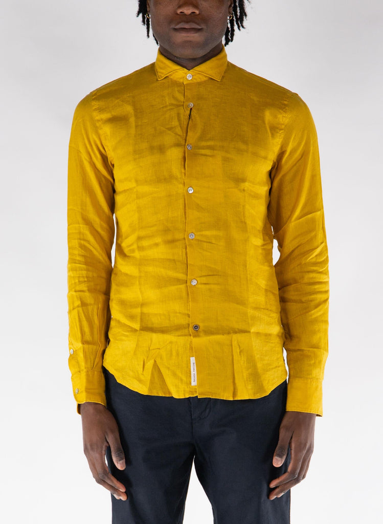 YES ZEE CAMICIA UOMO COLLO ALLA FRANCESE, M/L