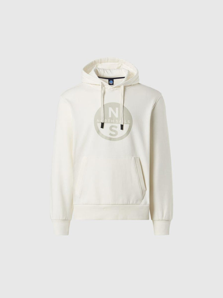 NORTH SAILS HOODED  SWEATER