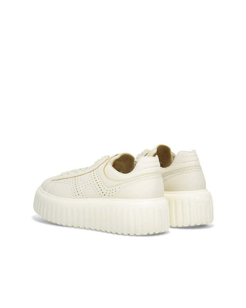 HOGAN H-STRIPES ALLACCIATO H FORATA
