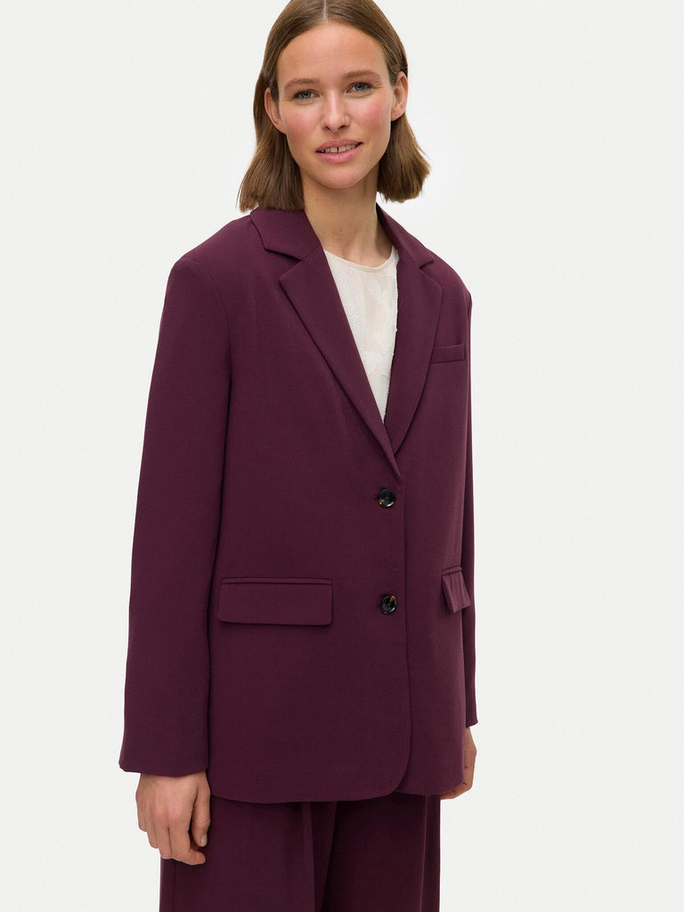 VERO MODA VMMICHELL LS OVERSIZED BLAZER