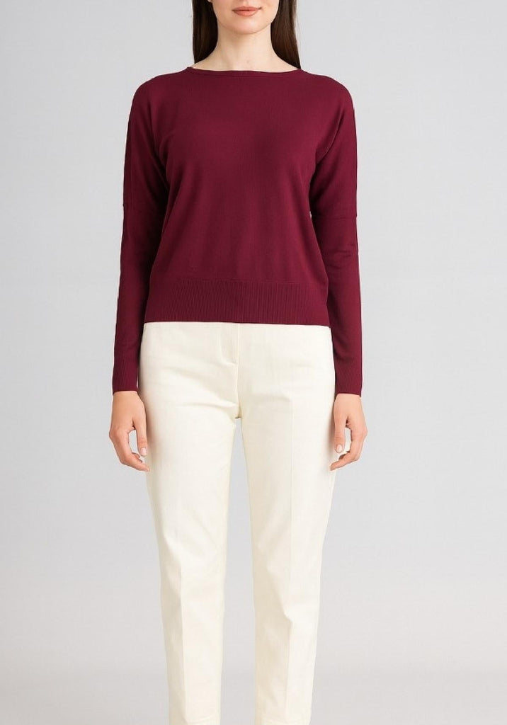 MARKUP MAGLIA OVER SCOLLO BARCA F12 V