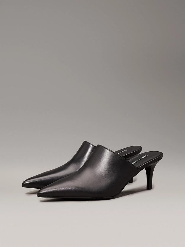 CALVIN KLEIN JEANS 60MM STILETTO HEEL M