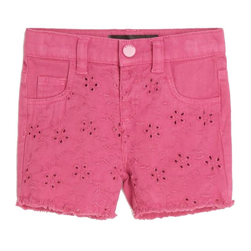 GUESS BULL DENIM SHORTS