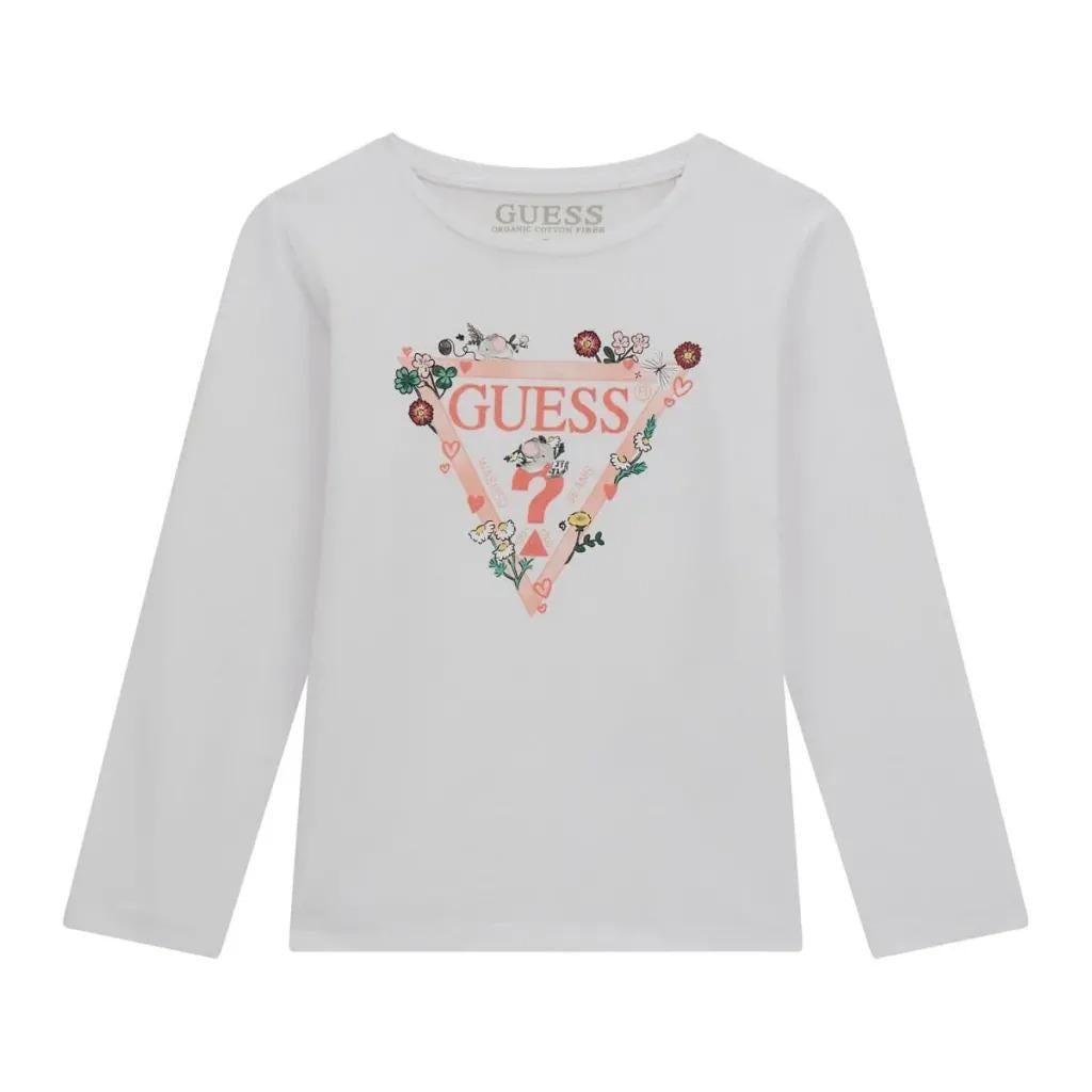 GUESS LS T-SHIRT