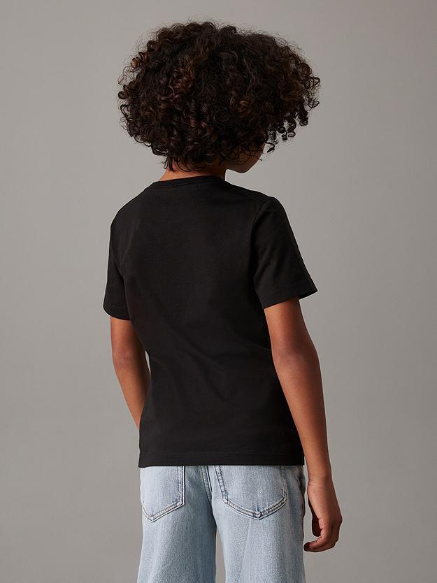 CALVIN KLEIN JEANS CHEST INST.LOGO SS T-SHIRT