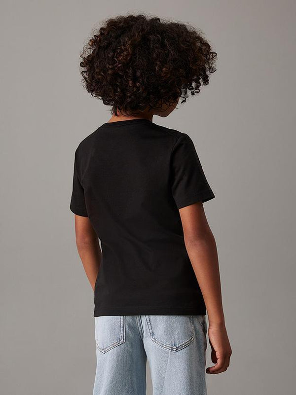CALVIN KLEIN JEANS CHEST INST.LOGO SS T-SHIRT