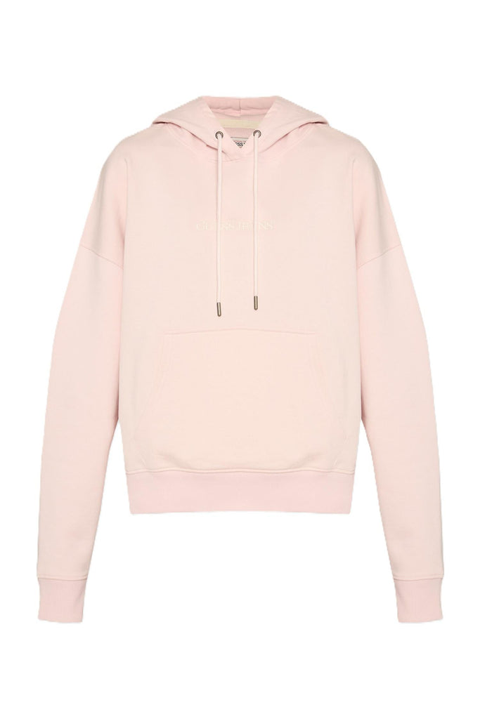 GUESS GJ OVER HOOD EMBRO SWEATSHIRT